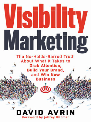 cover image of Visibility Marketing